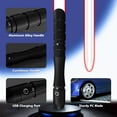 thumbnail image 2 of PHS Lightsaber Dueling Force FX FOC  Halloween Cosplay  Gift, 2 of 8