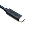 thumbnail image 4 of (2-Pack) JacobsParts 12V USB C Type-C PD Trigger 4ft 5A Power Cable 5.5 x 2.5mm DC Connector, 4 of 6