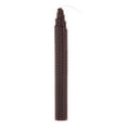 thumbnail image 3 of veasfak Nature Hand-Rolled Pure Bees Pillar Candle Smokeless for Wedding Dinner Decor Brown, 3 of 7