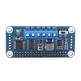 thumbnail image 3 of 2-Way DC Motor Driver Board PWM Dual H-Bridge I2C Interface for Raspberry Pi, 3 of 7