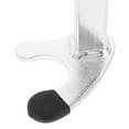 thumbnail image 4 of GOOHOCHY 1 Paire Support de Moto Robuste Tube Carré en Fer pour Rangement, 4 of 7