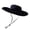Navy, variant on Clossjun Unisex Waterproof Quick-Dry Bucket Hat, Wide Brim Sun for Outdoor Fishing & Hiking