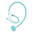 thumbnail image 1 of Correa cruzada ajustable con cordón para teléfono móvil de moda y correa de seguridad para evitar la pérdida de la tarjeta fija de las personas mayores., 1 of 6