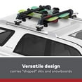 thumbnail image 5 of Yakima 6 Ski Pairs/4 Snowboards Universal Car Roof Rack, PowderHound 6, 5 of 5