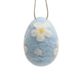 thumbnail image 2 of Creatine Easter Egg Hanging Handmade DIY Wreath Colorful Speckled For Home Party Festive Seasonal, 2 of 6