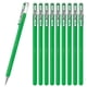 thumbnail image 1 of Bolígrafo Pentel Color, Mate Hop, Verde, Paquete de 10 K110-VD, 1 of 7
