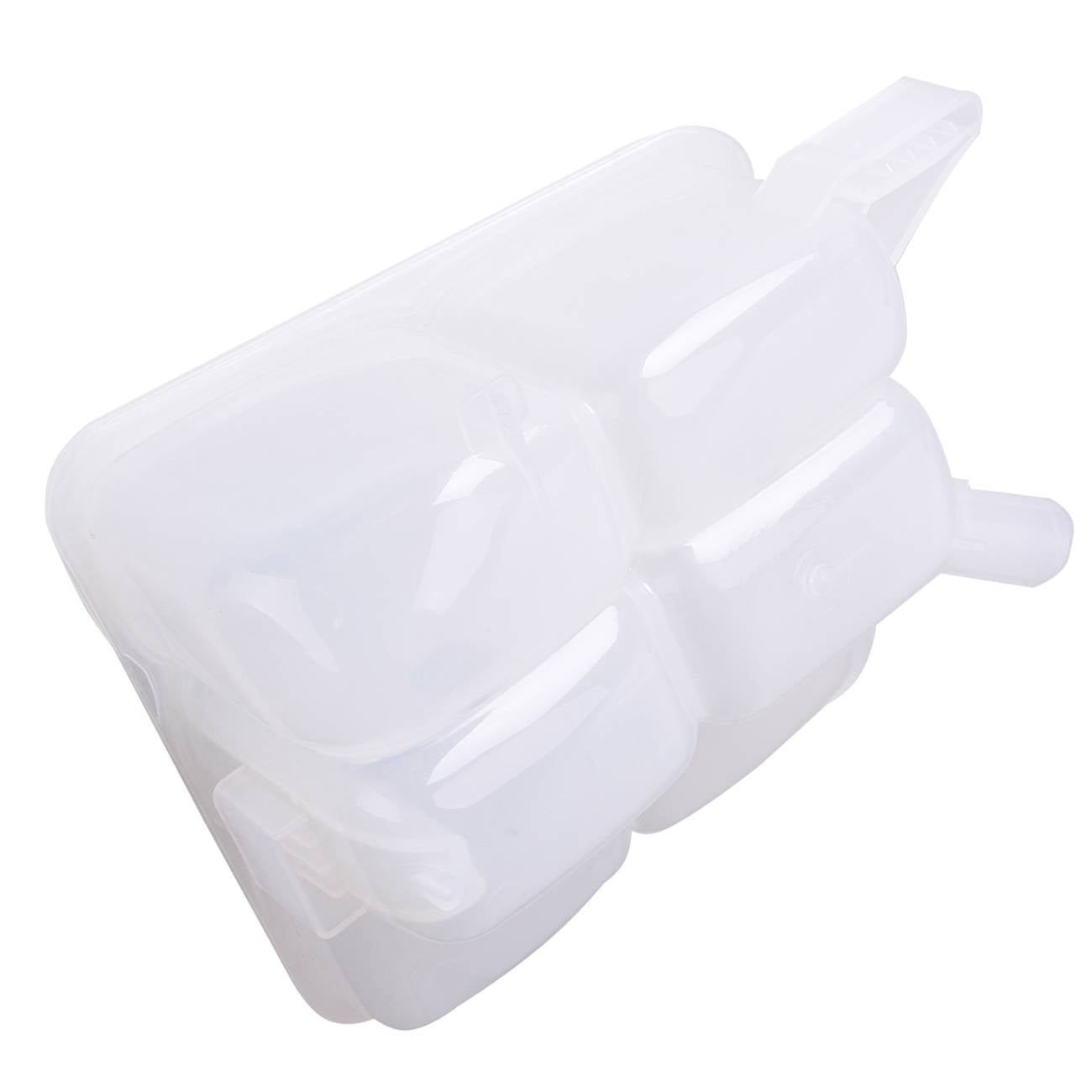 OE # CV6Z8A080A Coolant Reservoir Expansion Tank w/ Cap 1PC Fits select: 2012-2018 FORD FOCUS SE, 2015-2016 FORD TRANSIT CONNECT XL