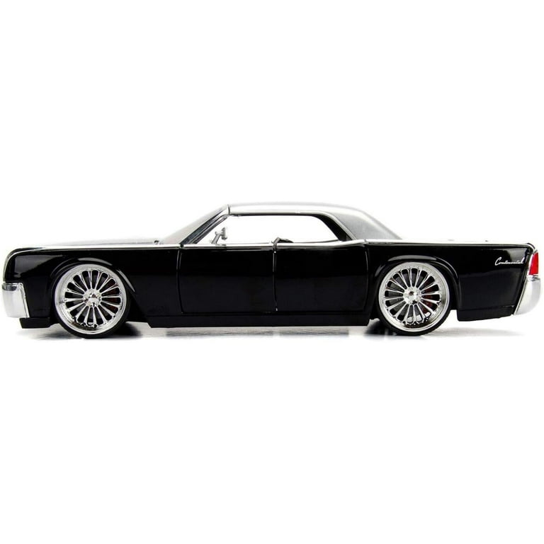 Jada 1/24 1963 リンカーンコンチネンタル 1963 LINCOLN CONTINENTAL & 