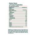 thumbnail image 2 of Alimento líquido de soya Ades sabor frutas tropicales 946 ml, 2 of 4