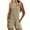 AA-Beige, variant on lcziwo Womens Summer Casual Sleeveless Rompers Vacation Beach Spaghetti Strap Shorts Overalls Solid Causal Cotton Comfy Romper with Pockets Today's Lightning Sales Beige XXL