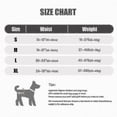 thumbnail image 2 of Dog Sling For Dogs Hind Leg To Rehabilitate The Hind Limbs Of Elderly Dogs With Weak Hind Legs Disabilities, 2 of 5