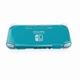 thumbnail image 3 of Gulikit Clear Crystal Case for Nintendo Switch Lite – Shockproof Protective Shell Compatible with Route Air Adapter, Scratch-Resistant & Slim Design for Handheld Gaming, 3 of 5