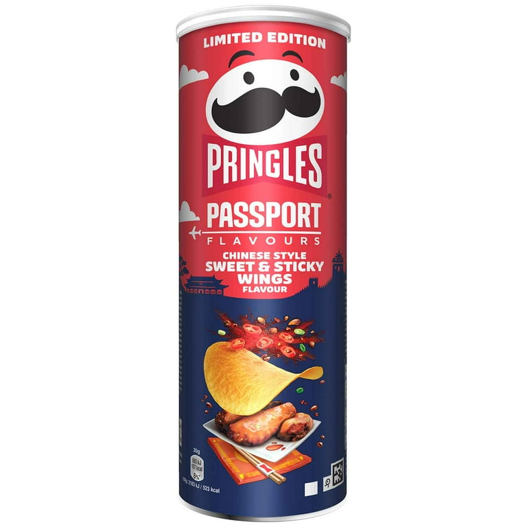 Pringles bilan qin