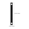 thumbnail image 2 of COMPUKAS 5Ud De Nylon Para Árboles Con Ojales Protección Y Fijación Resistente En Jardín, 2 of 8