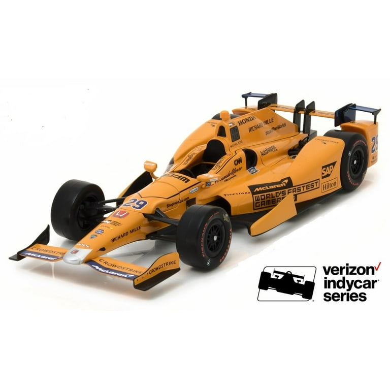 Fernando alonso diecast hotsell