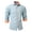 Sky Blue, variant on Polo Shirts for Men Workout Sleeve Trendy T Shirts Men Long Sleeve Tunic Compression Workout Long Turtle Neck Top Baseball Mom Shirt Chicken Hat Sweater Exercise Pack Shirt Gold XS