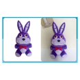 thumbnail image 3 of Compagnon de Peluche Five Nights At Freddy'S, Peluche Douce de Haute Qualité pour les 3 Ans et Plus, Collectionnable et Mangable, Décoration Unique pour la Maison, Design Inspiré du Jeu, Surface, 3 of 5