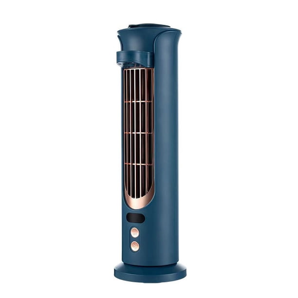 Naiovety Ventilador de niebla, enfriador de aire portátil, ventilador de escritorio USB silencioso para dormitorio, oficina, hogar Electrodomésticos No.02 Naiovety HA006734-02
