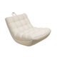 thumbnail image 5 of Silla Sofá de Piso Moderno reclinable Sin Brazos para Adultos Asientos de Piso Sofá Perezoso para Tatami Sala de Estar Dormitorio Gaming Beige Soledad 75 cm x 85 cm x 80 cm, 5 of 10