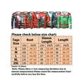 thumbnail image 2 of Fangasis Men Christmas T Shirt Long Sleeve Basic Tee Crew Neck Xmas Tops Men's Fashion Pullover Casual Party T-shirt Bow S, 2 of 2