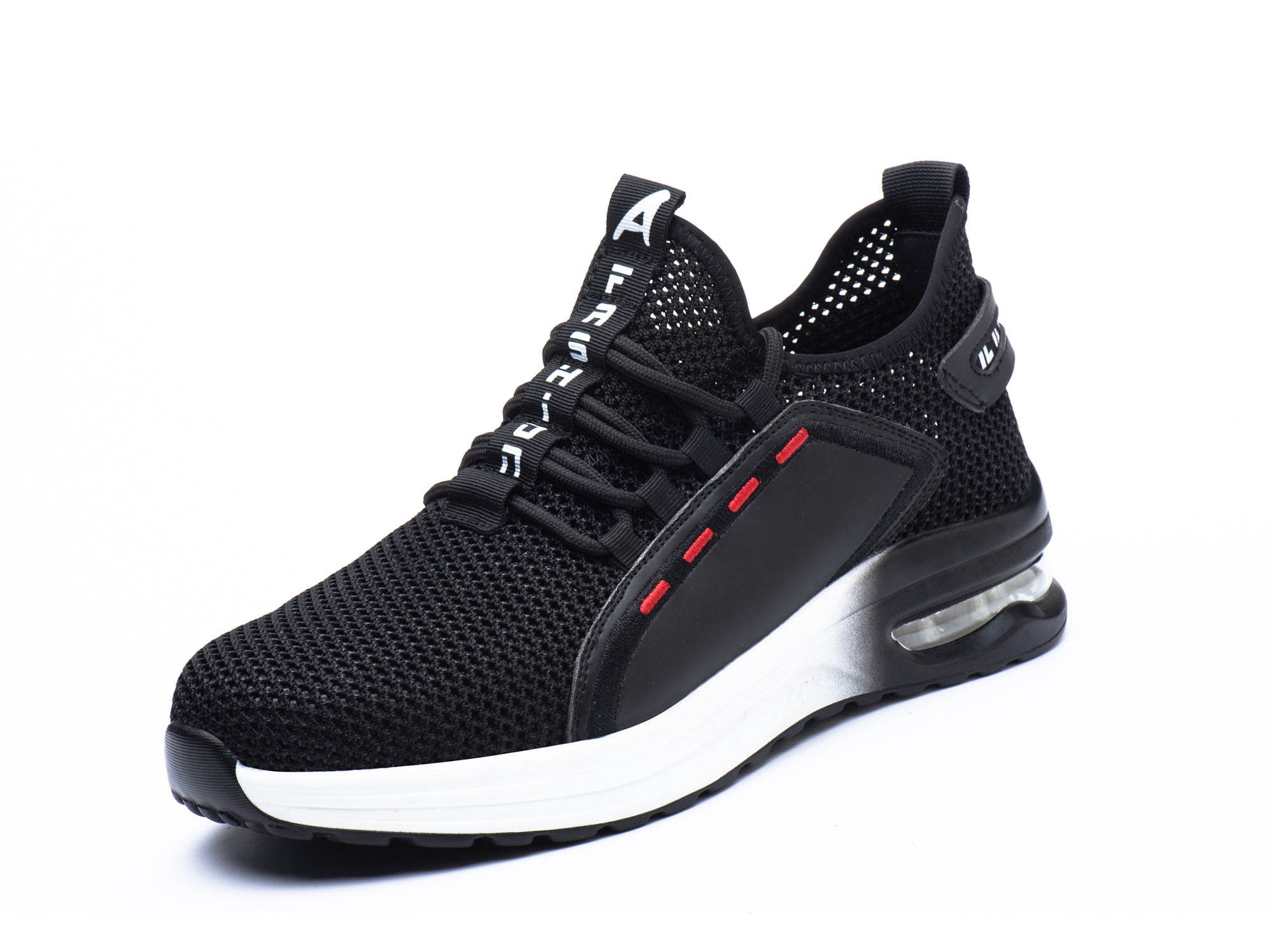 OwnShoe Steel Toe Work Shoes for Men Women Lightweight Safety Shoes ...