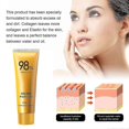 thumbnail image 3 of Mascarilla despegable dorada, mascarilla despegable con lámina de oro al 98,4 %, mascarilla despegable con lámina de oro, mascarilla facial de oro de 24 k, mascarilla antiarrugas y antienvejecimiento,, 3 of 5