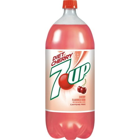 UPC 078000008319 product image for 7UP Diet Caffeine-Free Cherry Flavored Soda, 2 L | upcitemdb.com