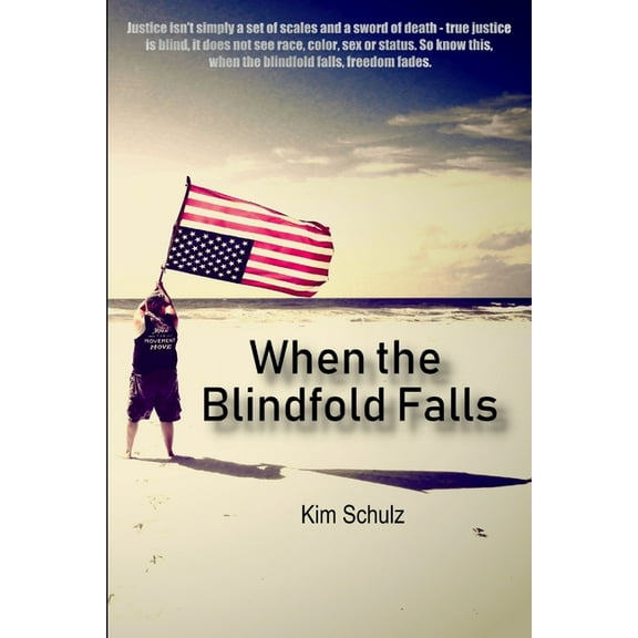 When The Blindfold Falls, (Paperback)
