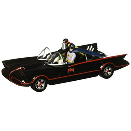 Funko Action Figures - Batman Classic TV Series - 1966 BATMOBILE with Batman & Robin - Walmart.com