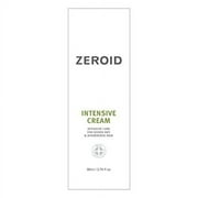 ZEROID Intensive Cream Intensive Care for Severe Dry & Disordered Skin (80 mL)