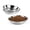 15.6cm/6.1in, variant on Sekonow 3 Pack Cat Bowls,17.6cm/6.9in Stainless Steel Shallow Cat Dishes Whisker Friendly for Food Water, Non-Slip Indoor Kitten Basic Metal Plate