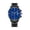 Black Blue -AE43, variant on Mens Watches Stainless Watch for Men Round Dial Watch for Men Fashion Business Wristwatch with Date 2026 Black Black Pink