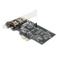 thumbnail image 2 of axGear PCIE PCI-E FIREWIRE IEEE 1394 3 PORT FIRE WIRE CONTROLLER CARD FOR DESKTOP PC, 2 of 4