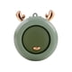 thumbnail image 2 of ventidor de portátil Ventidor de cuello Ventidor personal USB recargable en cintura con cordón para Viajar Interior , Verde 65 cm cm 7 cm Colco Ventilador de cuello colgante, 2 of 8