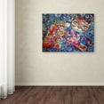 thumbnail image 3 of Trademark Fine Art 'Venice Cat' Canvas Art by Oxana Ziaka, 3 of 3