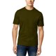 thumbnail image 1 of Camiseta básica con cuello redondo para hombre Club Room, marrón, XXL, 1 of 1