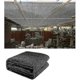 thumbnail image 1 of 50% 10ft X 20ft Sunblock Shade Net For Garden Flower Plant Greenhouse, 1 of 1