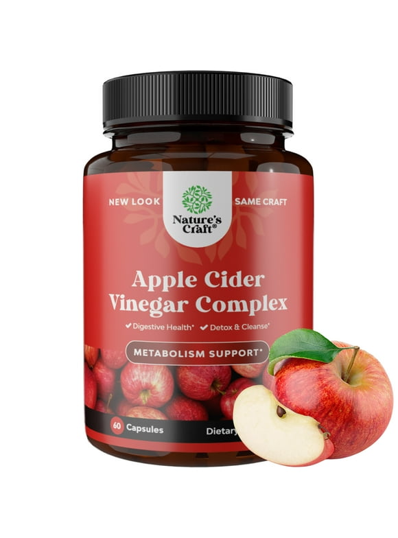 Apple Cider Vinegar Pills in Superfoods