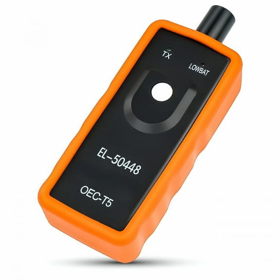 GJX TPMS Reset Tool for Tire Pressure Monitor Sensor, TPMS Relearn Tool for Buick/Chevy/Cadillac Series Vehicles 2024 Edition