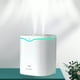thumbnail image 5 of Humidificador de Niebla Fría y Caliente 2L para Dormitorio | Difusor Ultrasónico Silencioso | Niebla Ajustable | Compatible con Aceites Esenciales | Apagado Automático | Boquilla 360° | Temporizador, 5 of 6