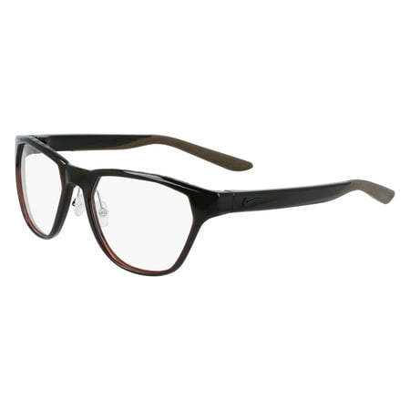 Image of Eyeglasses NIKE 7400 201 Brown Basalt