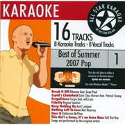 All Star Karaoke: The Best Of Summer Pop, Vol.1
