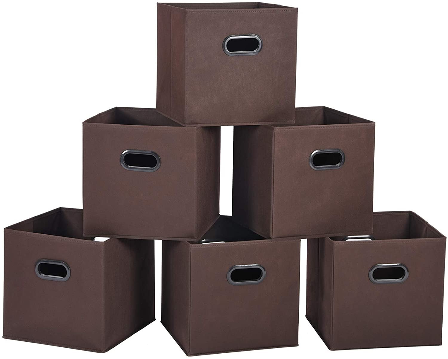 Storage Bins 12x12x12, for Home Organization and Storage, Toy Storage