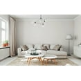thumbnail image 3 of Rust-Oleum Sure Color Eggshell White Interior Wall Paint and Primer, Gallon, 3 of 4