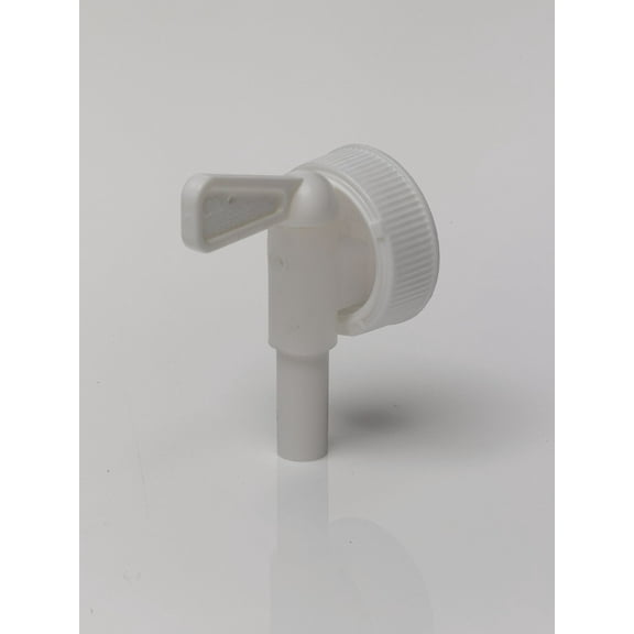 Manufacturer Varies Carboy,30.73 mm H,White 405654