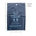 thumbnail image 3 of Bolsas de basura para mascotas BioBag Premium, 200 unidades, 2,5 L, resina orgánica, 3 of 6