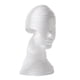 thumbnail image 2 of Abstract Human Head Sculpture Minimalist Collection Decoration, Resin Home Accessories, Decorative Figurine, Office Decor Accents Decoration Statue perfecl Escultura abstracta, 2 of 8