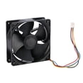 thumbnail image 1 of Wind-Force Ventilador De Enfriamiento De 4 Pin 250.3Cfm Ventilador De Enfriamiento De Disipación De Calor Rápido Para Antminer 7000Rpm matsuzay EL006970-00, 1 of 6