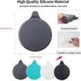 thumbnail image 5 of 2 pack Silicone Bathtub Stopper, 6" Extra Large Sink Plug, Universal Shower Drain Tub Stopper for Kitchen Sink Bathroom, 5 of 7