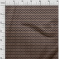 thumbnail image 3 of oneOoneRayonRoseBrownFabricAsianIkatFabricForSewingPrintedCraftFabricByTheYard56InchWide, 3 of 4